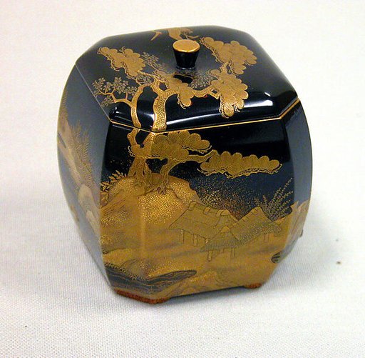 Tea jar