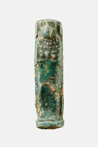 Amulet depicting one of the four sons of Horus, Hapy