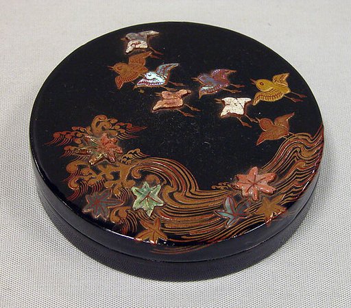 Incense container