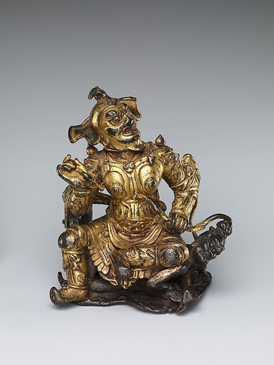 Guardian Protector of the East (Dongfang chiguo tianwang)