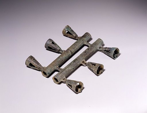 Ornament with Six Bells