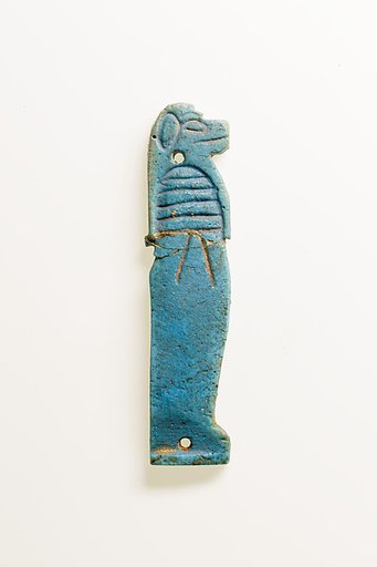 Son of Horus (Hapy) from Bead Net