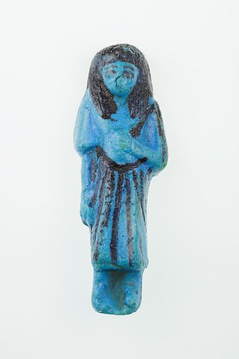 Overseer Shabti of Nauny