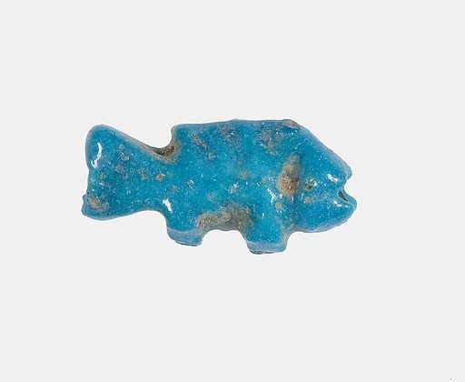 Fish Amulet