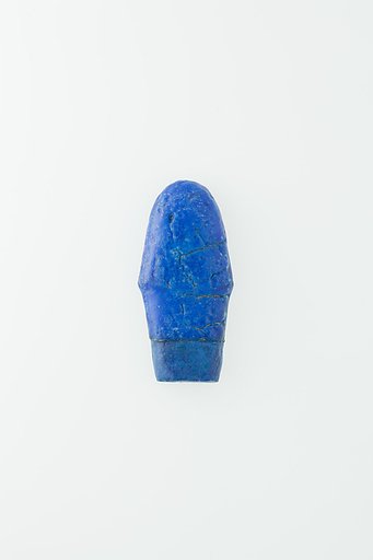 Inlay, hieroglyph