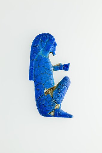 Inlay, hieroglyph