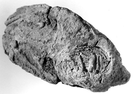 Document Sealing with the Throne Name of Amenhotep III