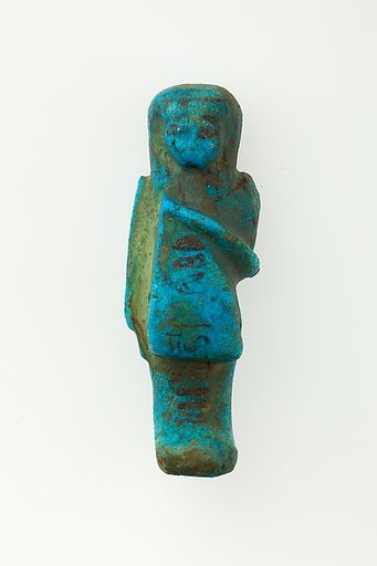 Overseer Shabti of Henettawy (C), Daughter of Isetemkheb
