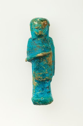 Overseer Shabti of Henettawy (C), Daughter of Isetemkheb