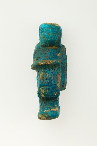 Overseer Shabti of Henettawy (C), Daughter of Isetemkheb