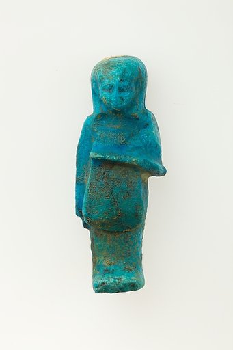 Overseer Shabti of Henettawy (C), Daughter of Isetemkheb