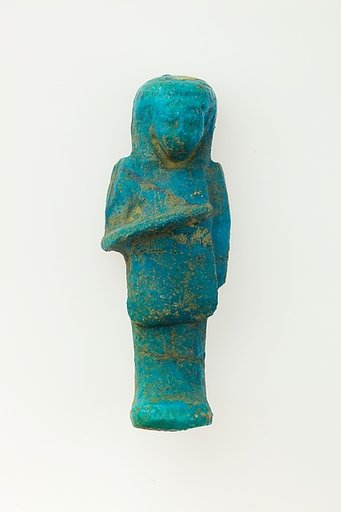 Overseer Shabti of Henettawy (C), Daughter of Isetemkheb
