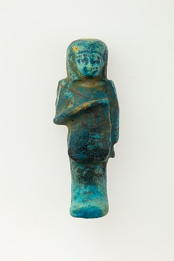 Overseer Shabti of Henettawy (C), Daughter of Isetemkheb