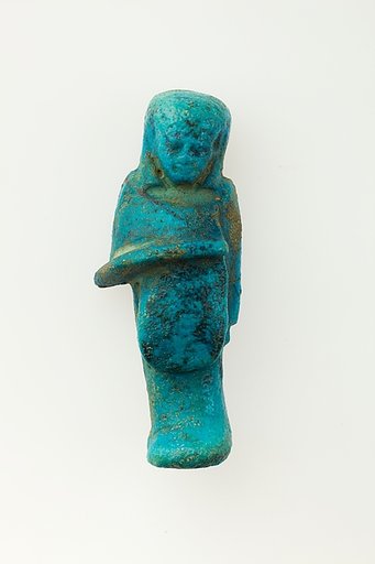 Overseer Shabti of Henettawy (C), Daughter of Isetemkheb