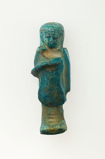 Overseer Shabti of Henettawy (C), Daughter of Isetemkheb