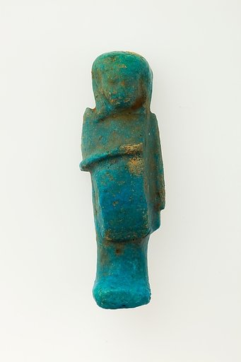 Overseer Shabti of Henettawy (C), Daughter of Isetemkheb