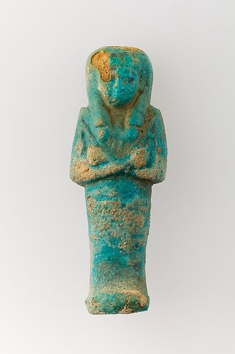Worker Shabti of Henettawy (C), Daughter of Isetemkheb