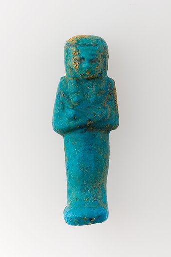 Worker Shabti of Henettawy (C), Daughter of Isetemkheb