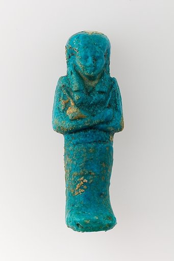 Worker Shabti of Henettawy (C), Daughter of Isetemkheb
