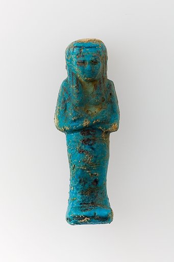 Worker Shabti of Henettawy (C), Daughter of Isetemkheb