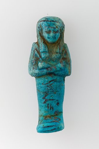 Worker Shabti of Henettawy (C), Daughter of Isetemkheb