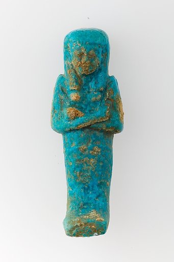 Worker Shabti of Henettawy (C), Daughter of Isetemkheb