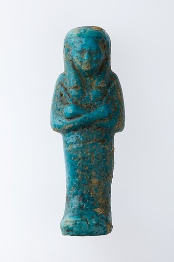 Worker Shabti of Henettawy (C), Daughter of Isetemkheb