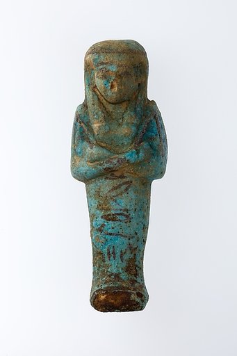 Worker Shabti of Henettawy (C), Daughter of Isetemkheb