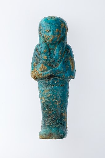 Worker Shabti of Henettawy (C), Daughter of Isetemkheb