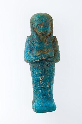 Worker Shabti of Henettawy (C), Daughter of Isetemkheb