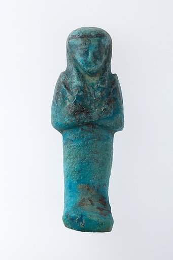 Worker Shabti of Henettawy (C), Daughter of Isetemkheb
