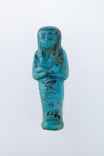 Worker Shabti of Henettawy (C), Daughter of Isetemkheb