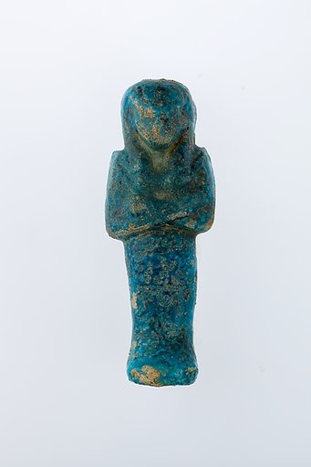 Worker Shabti of Henettawy (C), Daughter of Isetemkheb