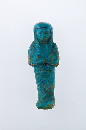 Worker Shabti of Henettawy (C), Daughter of Isetemkheb