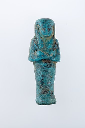 Worker Shabti of Henettawy (C), Daughter of Isetemkheb