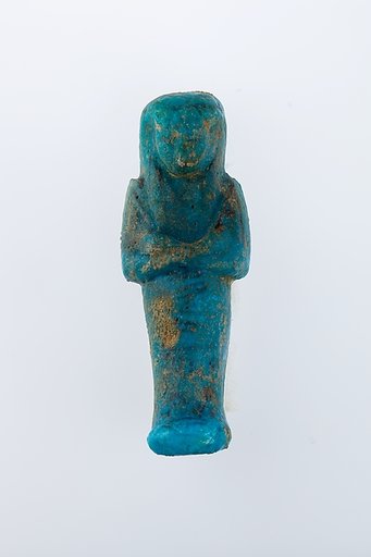 Worker Shabti of Henettawy (C), Daughter of Isetemkheb