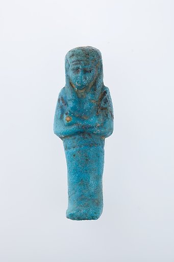 Worker Shabti of Henettawy (C), Daughter of Isetemkheb