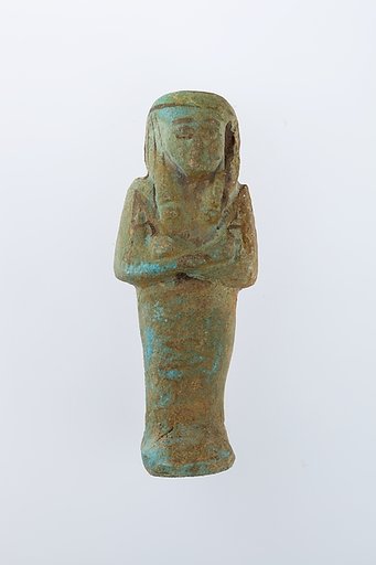 Worker Shabti of Henettawy (C), Daughter of Isetemkheb