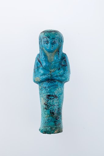 Worker Shabti of Henettawy (C), Daughter of Isetemkheb