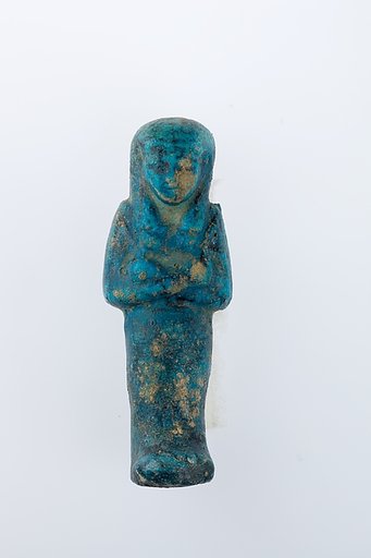 Worker Shabti of Henettawy (C), Daughter of Isetemkheb