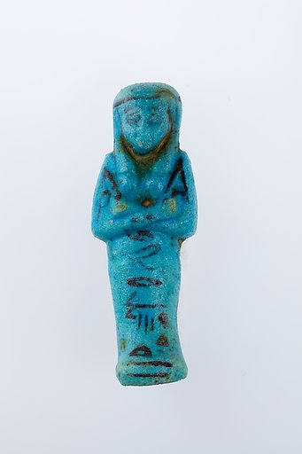 Worker Shabti of Henettawy (C), Daughter of Isetemkheb