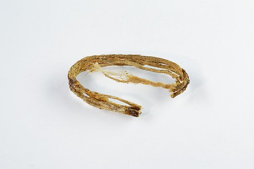 String from papyrus charm