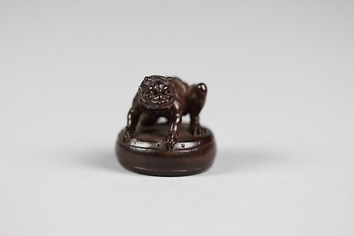 Netsuke of Demon