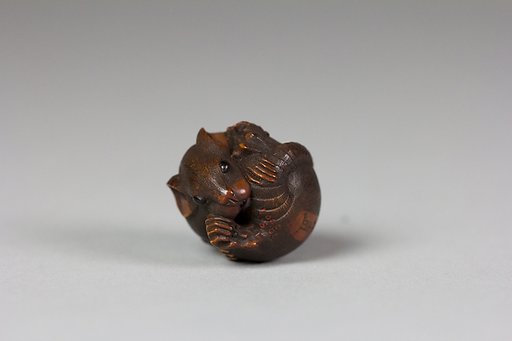 Netsuke of Mouse