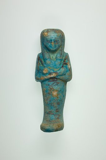 Worker Shabti of Henettawy (C), Daughter of Isetemkheb