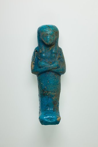Worker Shabti of Henettawy (C), Daughter of Isetemkheb