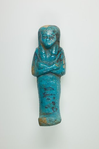 Worker Shabti of Henettawy (C), Daughter of Isetemkheb