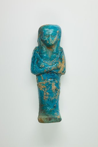 Worker Shabti of Henettawy (C), Daughter of Isetemkheb