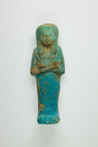 Worker Shabti of Henettawy (C), Daughter of Isetemkheb