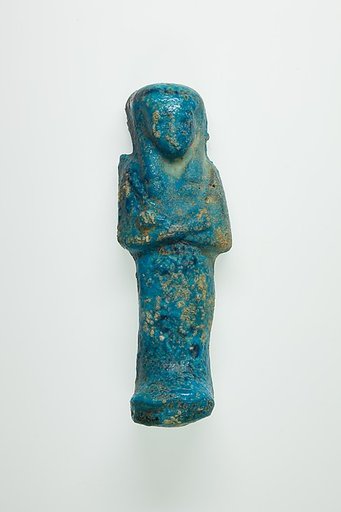 Worker Shabti of Henettawy (C), Daughter of Isetemkheb